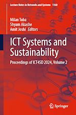 Télécharger le livre :  ICT Systems and Sustainability