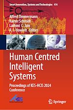 Télécharger le livre :  Human Centred Intelligent Systems