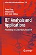 Télécharger le livre :  ICT Analysis and Applications