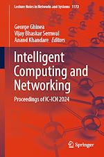 Télécharger le livre :  Intelligent Computing and Networking