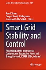 Télécharger le livre :  Smart Grid Stability and Control