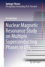 Télécharger le livre :  Nuclear Magnetic Resonance Study on Multiple Superconducting Phases in UTe2
