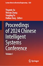 Télécharger le livre :  Proceedings of 2024 Chinese Intelligent Systems Conference