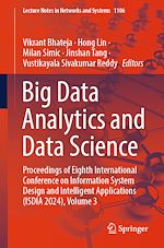 Télécharger le livre :  Big Data Analytics and Data Science