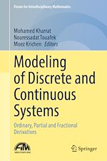Télécharger le livre :  Modeling of Discrete and Continuous Systems