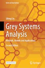 Download this eBook Grey Systems Analysis