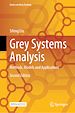 Télécharger le livre :  Grey Systems Analysis
