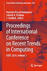 Télécharger le livre :  Proceedings of International Conference on Recent Trends in Computing