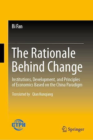 Téléchargez le livre :  The Rationale Behind Change