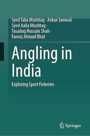 Téléchargez le livre :  Angling in India