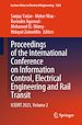Télécharger le livre :  Proceedings of the International Conference on Information Control, Electrical Engineering and Rail Transit