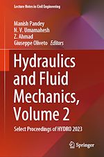 Télécharger le livre :  Hydraulics and Fluid Mechanics, Volume 2