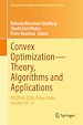 Télécharger le livre :  Convex Optimization—Theory, Algorithms and Applications