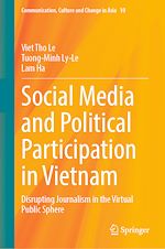 Télécharger le livre :  Social Media and Political Participation in Vietnam