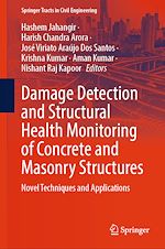 Télécharger le livre :  Damage Detection and Structural Health Monitoring of Concrete and Masonry Structures