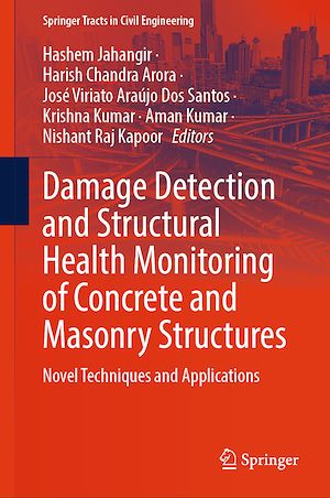 Téléchargez le livre :  Damage Detection and Structural Health Monitoring of Concrete and Masonry Structures