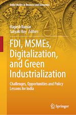 Télécharger le livre :  FDI, MSMEs, Digitalization, and Green Industrialization