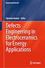 Télécharger le livre :  Defects Engineering in Electroceramics for Energy Applications