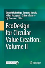 Télécharger le livre :  EcoDesign for Circular Value Creation: Volume II