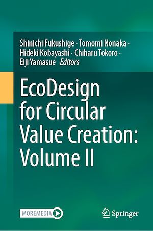 Téléchargez le livre :  EcoDesign for Circular Value Creation: Volume II