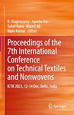 Télécharger le livre :  Proceedings of the 7th International Conference on Technical Textiles and Nonwovens