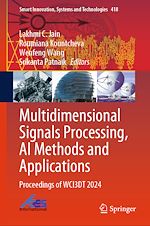 Télécharger le livre :  Multidimensional Signals Processing, AI Methods and Applications