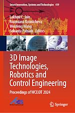 Télécharger le livre :  3D Image Technologies, Robotics and Control Engineering