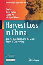 Télécharger le livre :  Harvest Loss in China