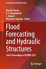 Télécharger le livre :  Flood Forecasting and Hydraulic Structures