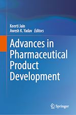 Télécharger le livre :  Advances in Pharmaceutical Product Development