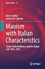 Télécharger le livre :  Maoism with Italian Characteristics