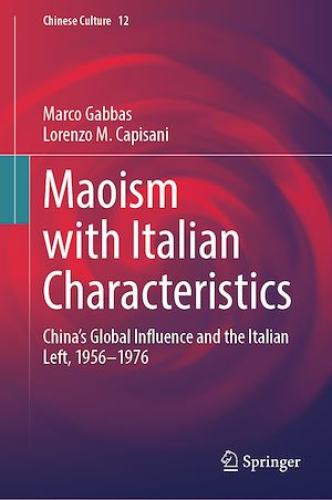 Téléchargez le livre :  Maoism with Italian Characteristics
