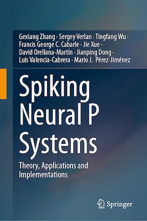 Téléchargez le livre :  Spiking Neural P Systems