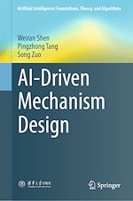 Télécharger le livre :  AI-Driven Mechanism Design
