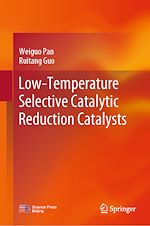 Télécharger le livre :  Low-Temperature Selective Catalytic Reduction Catalysts