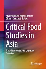 Télécharger le livre :  Critical Food Studies in Asia