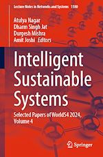 Télécharger le livre :  Intelligent Sustainable Systems