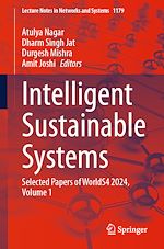 Télécharger le livre :  Intelligent Sustainable Systems