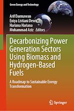 Télécharger le livre :  Decarbonizing Power Generation Sectors Using Biomass and Hydrogen-Based Fuels