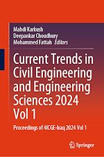 Télécharger le livre :  Current Trends in Civil Engineering and Engineering Sciences 2024, Vol 1