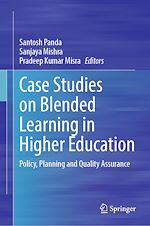 Télécharger le livre :  Case Studies on Blended Learning in Higher Education