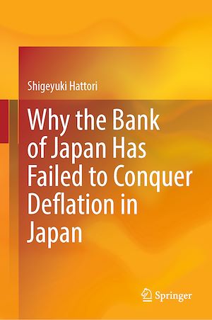 Téléchargez le livre :  Why the Bank of Japan Has Failed to Conquer Deflation in Japan