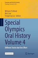 Download this eBook Special Olympics Oral History Volume 4