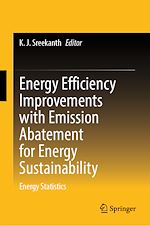 Télécharger le livre :  Energy Efficiency Improvements with Emission Abatement for Energy Sustainability