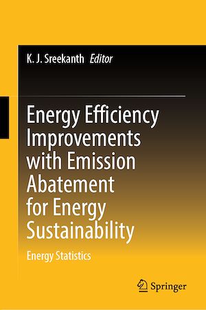Téléchargez le livre :  Energy Efficiency Improvements with Emission Abatement for Energy Sustainability