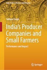 Télécharger le livre :  India's Producer Companies and Small Farmers