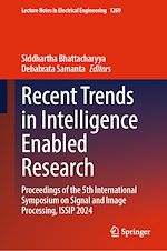 Télécharger le livre :  Recent Trends in Intelligence Enabled Research