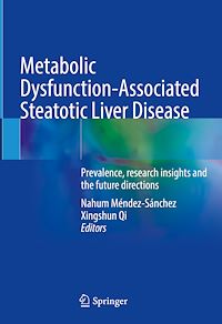 Téléchargez le livre :  Metabolic Dysfunction-Associated Steatotic Liver Disease