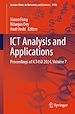 Télécharger le livre :  ICT Analysis and Applications