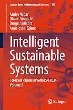 Télécharger le livre :  Intelligent Sustainable Systems